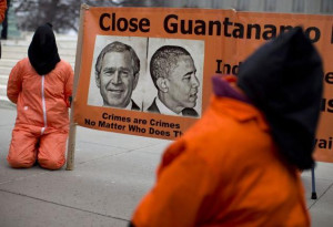 ... military detention facility in guantanamo bay cuba the protest marks