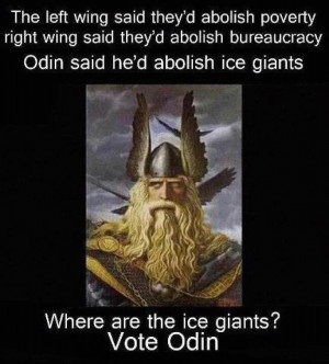 ... org wiki odin odin ˈ oʊ d ɨ n from old norse óðinn is a major god