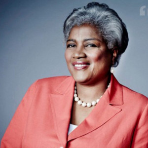 Donna Brazile Pictures