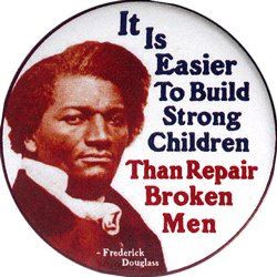 Quotable: Frederick Douglass on upbringing