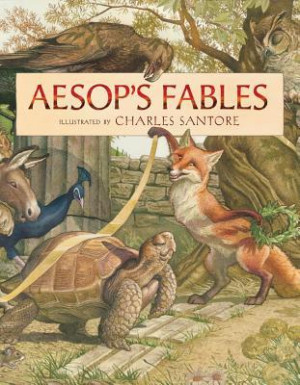 Aesop's Fables - Charles Santore