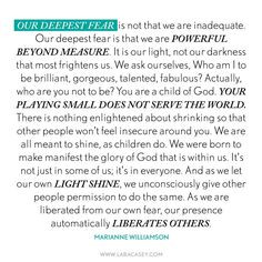 Setting Good Goals // Lara Casey More