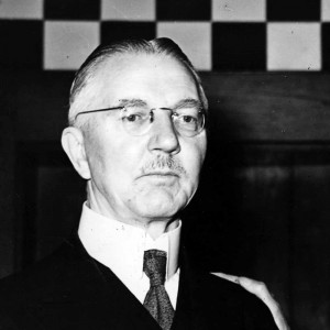 Hjalmar Schacht Found Not Guilty at Nuremberg War Crimes Trials Hot
