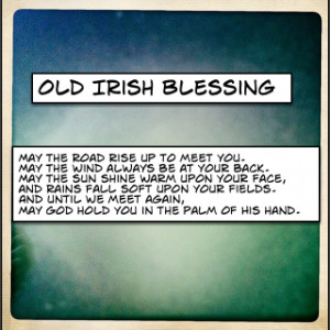 Related to Sympathy Poems And Verses Irish Blessings