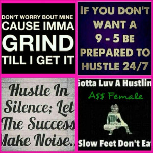 Hustle quotes