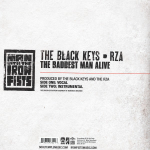 The Black Keys And Rza Tang