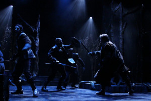 Macbeth Sword Fight