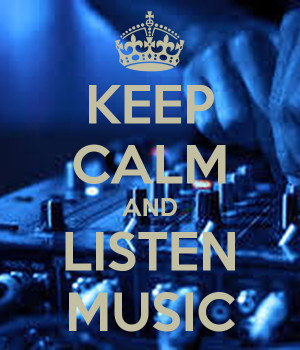 Gerard Way Keep Calm Listen