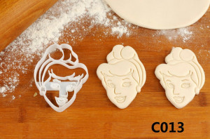Cinderella - Cookie Cutter disney princess disney planes disney quotes ...
