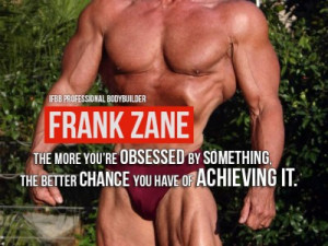 Frank Zane Motivational Quotes |Obsession to achieve|Bodybuilding tips