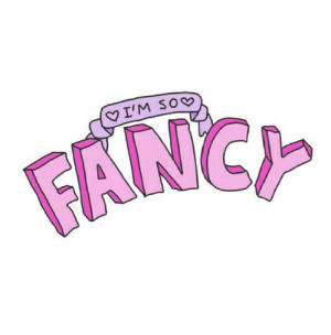 so fancy! And so are you :3 | We Heart It
