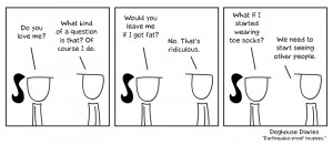 Pictures Gallery of do you love me quotes