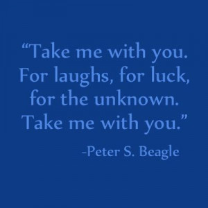 Peter S. Beagle, The Last Unicorn