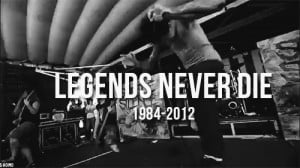 silence mitch lucker you will be missed Warped Tour RIP Mitch Lucker ...