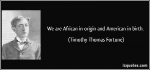 African American Quotes
