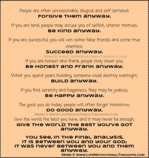 Mother Teresa Inspirational Poems - Mother Teresa Great Poetry Images ...