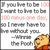 Winnie The Pooh-Love