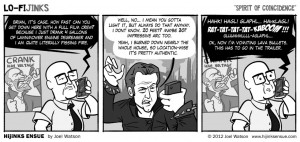 NEWS: HijiNKS ENSUE is going to once a week starting now, & ending in ...