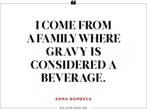 16 Funny Thanksgiving Quotes to Share Around the Table