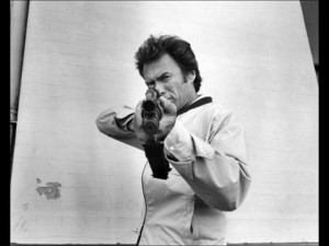 Clint Eastwood - The Enforcer