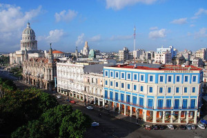 Opened way back in 1860 the Hotel Tel grafo is a true Havana