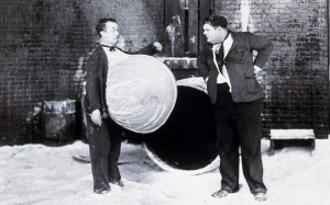 Laurel and Hardy: 40 memorable moments - Telegraph