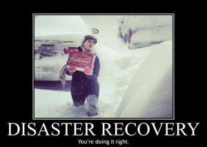 Disaster Recovery