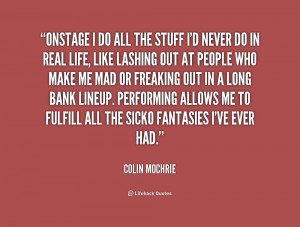 colin mochrie quotes i m handsome no ands buts or ifs colin mochrie