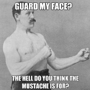 Best of the OVERLY MANLY MAN Meme!