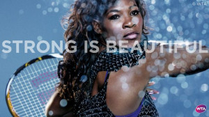 Serena #Williams #quotes #inspiration #motivationChampion, Fit Chicks ...