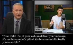 BILL MAHER