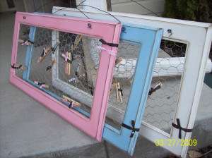 ... these Chicken Wire Picture Boards Creative Crate and Creative Crate