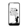 Generic Love Quote I Love You To The Moon And Back Hardshell Cell ...