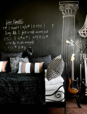 20 Punk Rock Bedroom Ideas