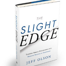 The Slight Edge: Secret to a Successful Life