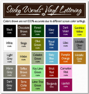 Relax Serene Calm 5x45 Vinyl Lettering Wall Quotes Words Sticky Art