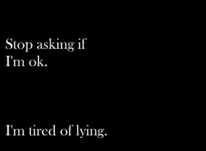 35 Sad Depression Quotes About Life