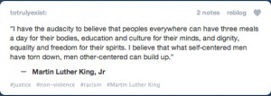 American Rhetoric: Martin Luther King, Jr: A Time