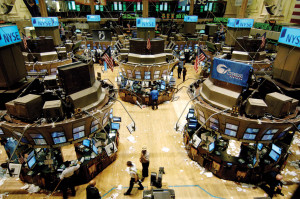 New York Stock Exchange: