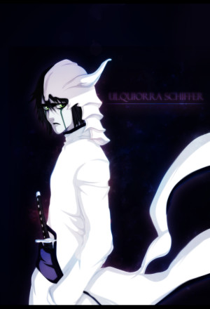 Ulquiorra Schiffer Minatosama