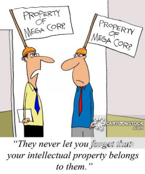intellectual property cartoons, intellectual property cartoon, funny ...