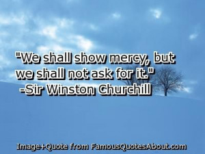 mercy quotes | Mercy Quotes