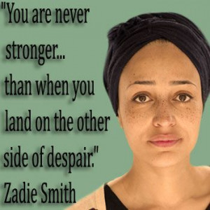 Inspirational Quotes From Female Writers