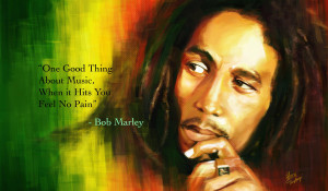 Bob Marley Quotes HD Wallpaper #701