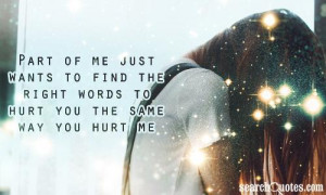 Words Can Hurt Or Heal Quotes Sometimes words can hurt you