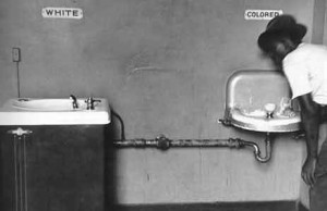 Segregation : the policy or practice of imposing the social ...