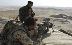 1280x800 guns military snipers afghanistan sniper rifles australian ...