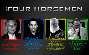 The Four Horsemen Of Atheism HD wallpapers