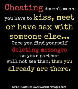Funny Quotes About Cheating Women