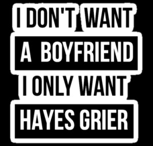 HAYES GRIER MAGCON by CharliesF